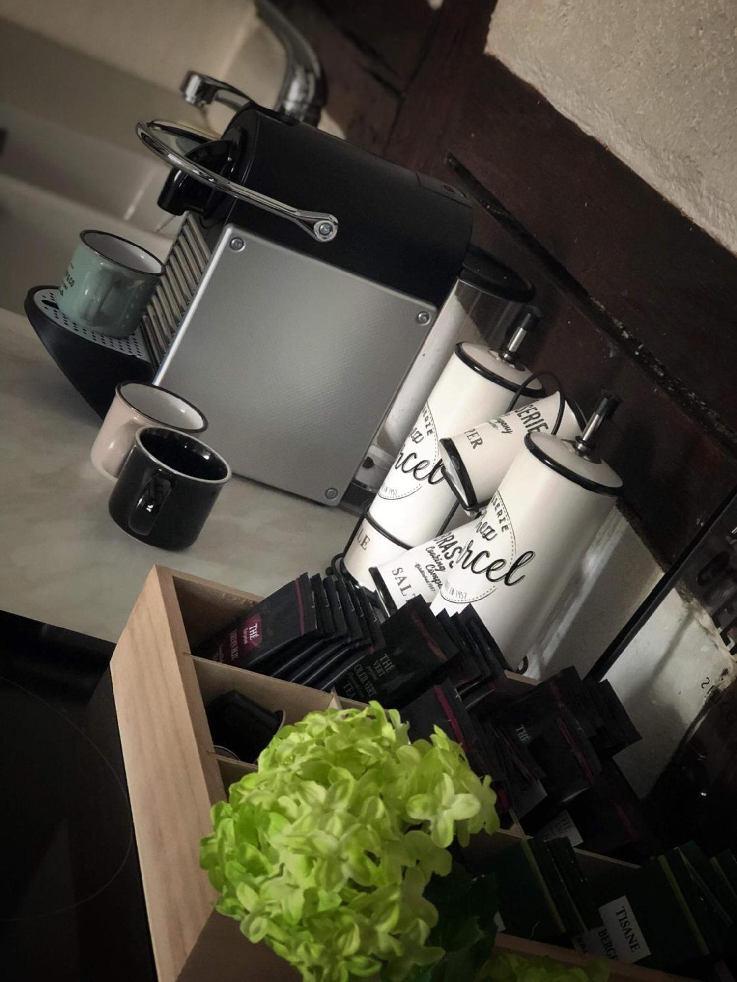 Sous Les Toits Du Zinc - Climatise Appartement Colmar Buitenkant foto
